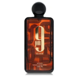 9pm Elixir 100ml Eau De Parfum by Afnan