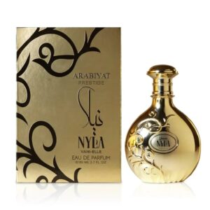 Arabiyat Prestige Nyla Vanilla Perfume EDP 80ml