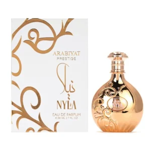 Nyla Eau De Parfum 80ml Arabiyat Prestige