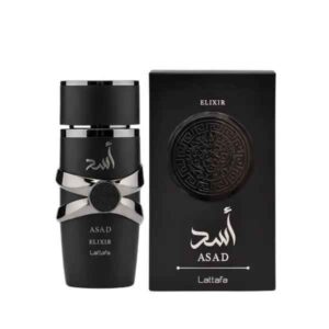 Asad Elixir Eau de Parfum