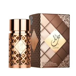 Jazzab Gold 100ml EDP by Ard Al Zaafaran